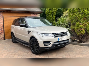 Used Land Rover Range Rover Sport 2014 for sale - 79448950: Photo