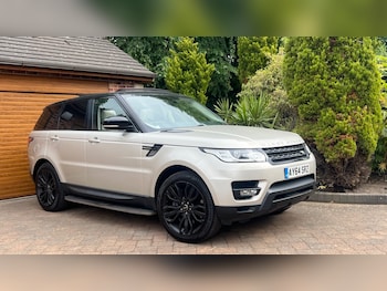 Used Land Rover Range Rover Sport 2014 for sale - 79448950: Photo
