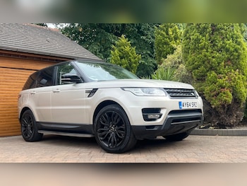 Used Land Rover Range Rover Sport 2014 for sale - 79448950: Photo