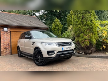 Used Land Rover Range Rover Sport 2014 for sale - 79448950: Photo