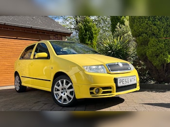 Used Skoda Fabia 2006 for sale - 78352866: Photo