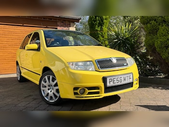 Used Skoda Fabia 2006 for sale - 78352866: Photo