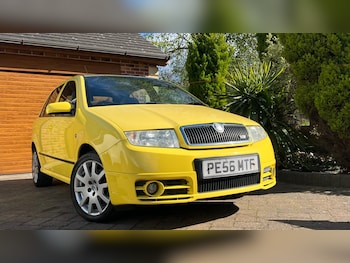 Used Skoda Fabia 2006 for sale - 78352866: Photo