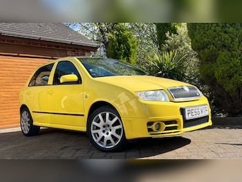 Used Skoda Fabia 2006 for sale - 78352866: Photo