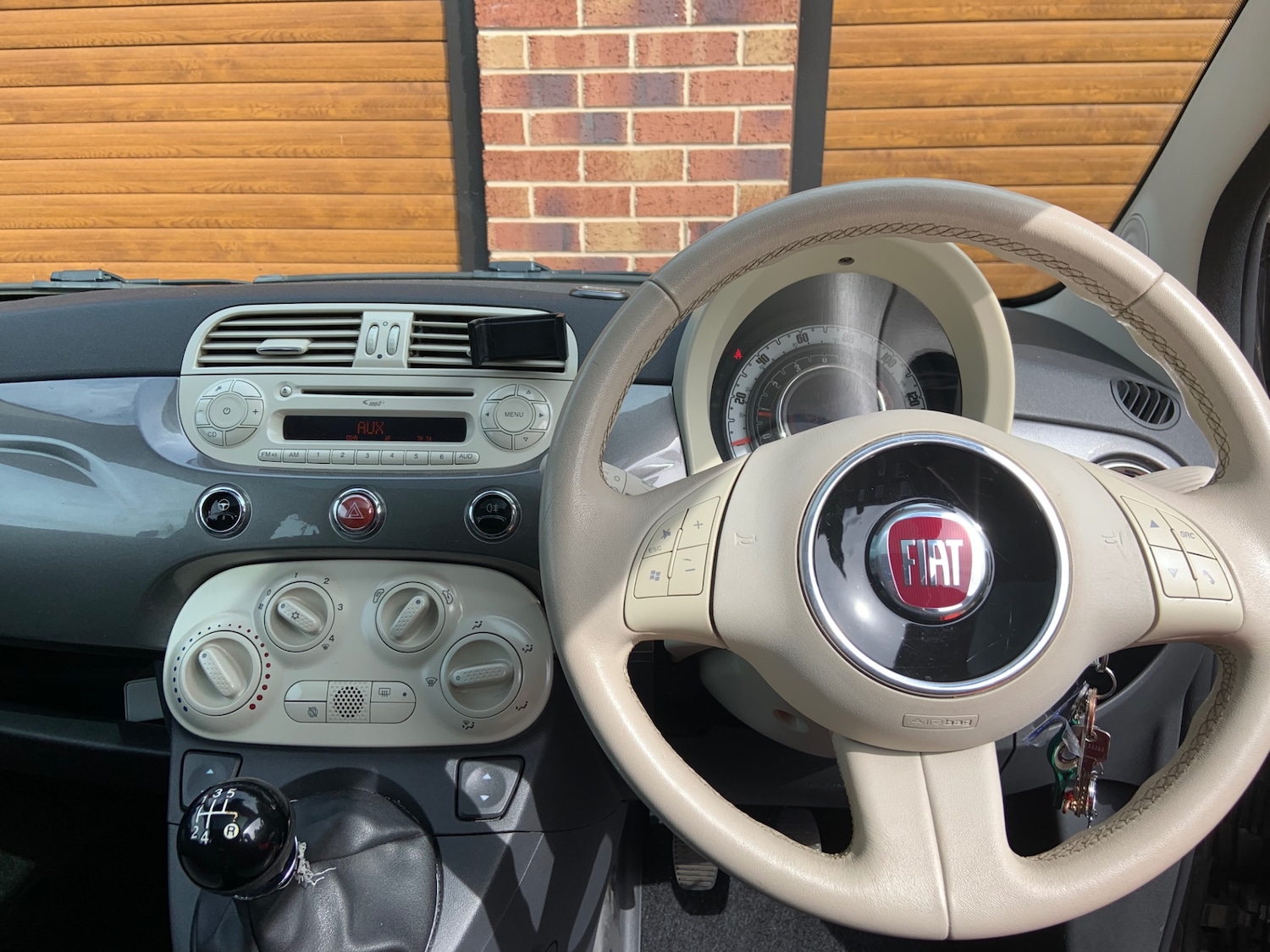 Vehicle 10