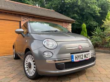 Used Fiat 500 2012 for sale - 74911658: Photo