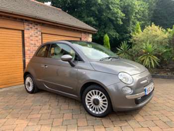Used Fiat 500 2012 for sale - 74911658: Photo