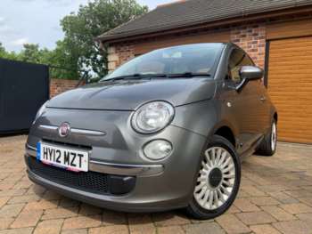 Used Fiat 500 2012 for sale - 74911658: Photo