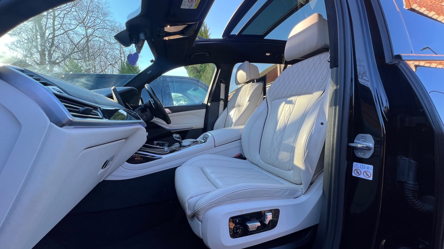 Used BMW X7 2019 for sale - 77608284: Photo 10