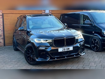 2019 (69) - xDrive30d M Sport 5dr Step Auto