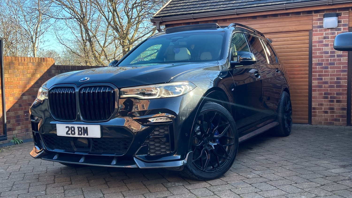 Used BMW X7 2019 for sale - 77608284: Photo 2