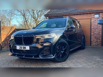 Used BMW X7 2019 for sale - 77608284: Photo