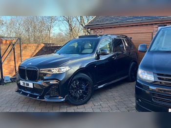 Used BMW X7 2019 for sale - 77608284: Photo