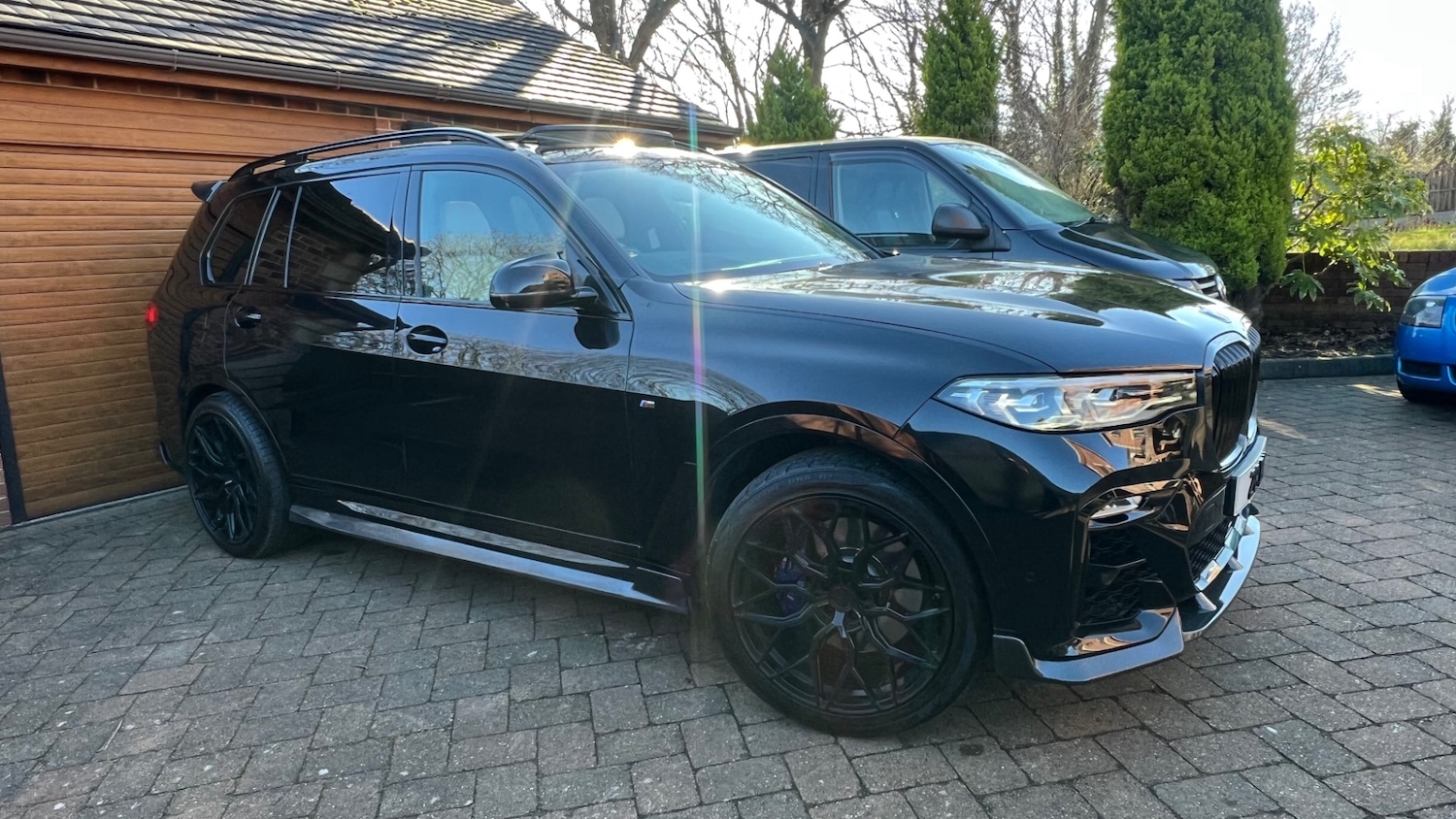 Used BMW X7 2019 for sale - 77608284: Photo 4