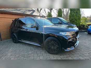 Used BMW X7 2019 for sale - 77608284: Photo