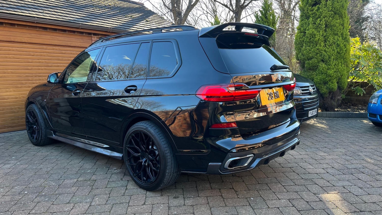 Used BMW X7 2019 for sale - 77608284: Photo 5