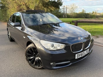Used BMW 5 Series 2010 for sale - 79812316: Photo