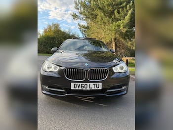 Used BMW 5 Series 2010 for sale - 79812316: Photo