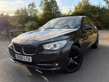 Used BMW 5 Series 2010 for sale - 79812316: Photo