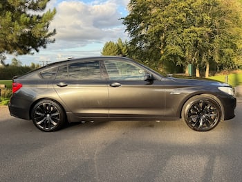Used BMW 5 Series 2010 for sale - 79812316: Photo