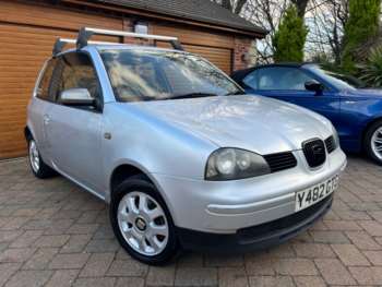 Used SEAT Arosa 2001 for sale - 75314216: Photo