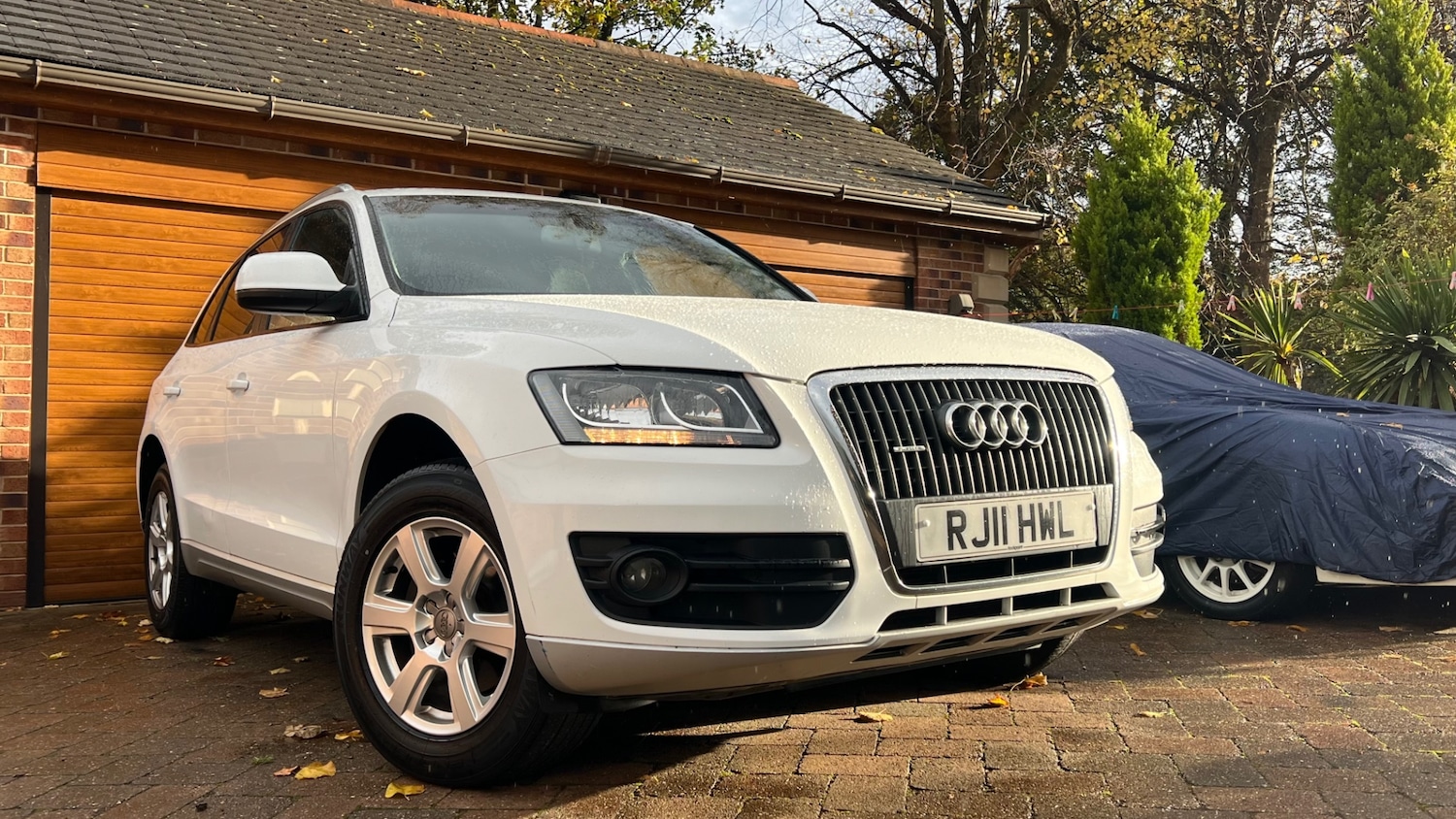 Used Audi Q5 2011 for sale - 76419169: Photo 1