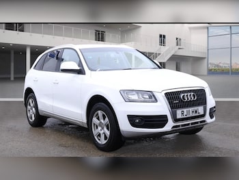 Audi Q5 feature image 1