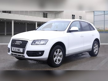 Audi Q5 feature image 2