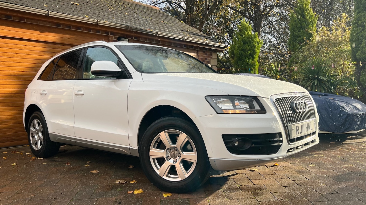 Used Audi Q5 2011 for sale - 76419169: Photo 3