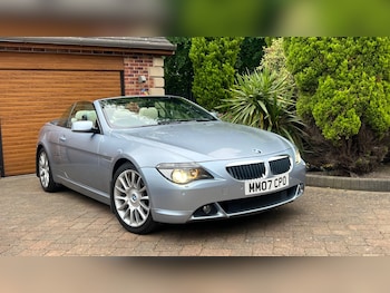 Used BMW 6 Series 2007 for sale - 78770026: Photo