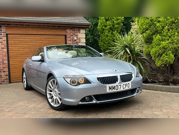 Used BMW 6 Series 2007 for sale - 78770026: Photo