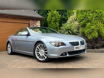 Used BMW 6 Series 2007 for sale - 78770026: Photo