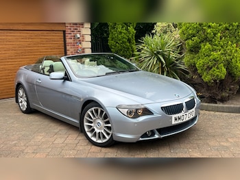 Used BMW 6 Series 2007 for sale - 78770026: Photo