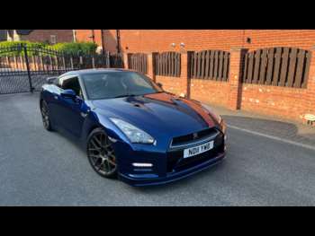 Used Nissan GT-R 2011 for sale - 74974665: Photo