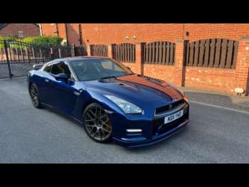 Used Nissan GT-R 2011 for sale - 74974665: Photo