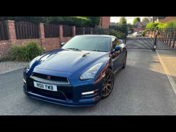 Used Nissan GT-R 2011 for sale - 74974665: Photo