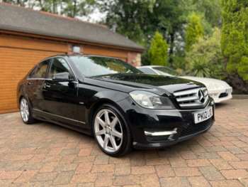 2012 (12) - C220 CDI BlueEFFICIENCY Sport 4dr Auto