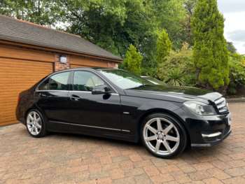 Used Mercedes-Benz C-Class 2012 for sale - 75151813: Photo