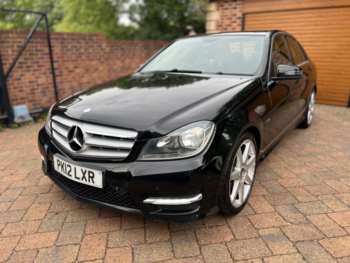 Used Mercedes-Benz C-Class 2012 for sale - 75151813: Photo