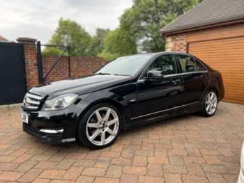Used Mercedes-Benz C-Class 2012 for sale - 75151813: Photo