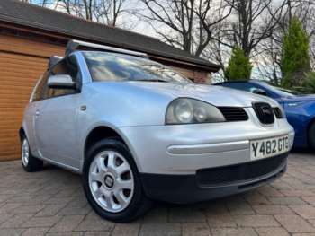 2001 (Y) - 1.4 TDi 3dr