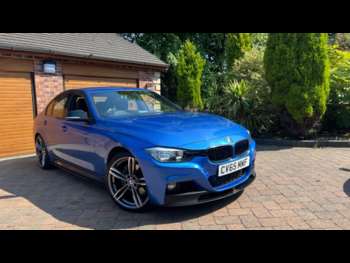 2015 (65) - 335d xDrive M Sport 4dr Step Auto