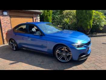 Used BMW 3 Series 2015 for sale - 75008707: Photo
