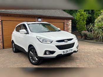Used Hyundai Ix35 2014 for sale - 78896304: Photo