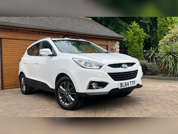 Used Hyundai Ix35 2014 for sale - 78896304: Photo