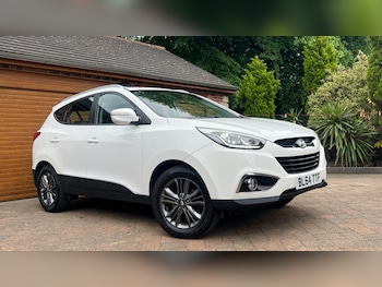 Used Hyundai Ix35 2014 for sale - 78896304: Photo