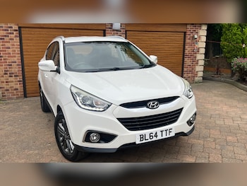 Used Hyundai Ix35 2014 for sale - 78896304: Photo