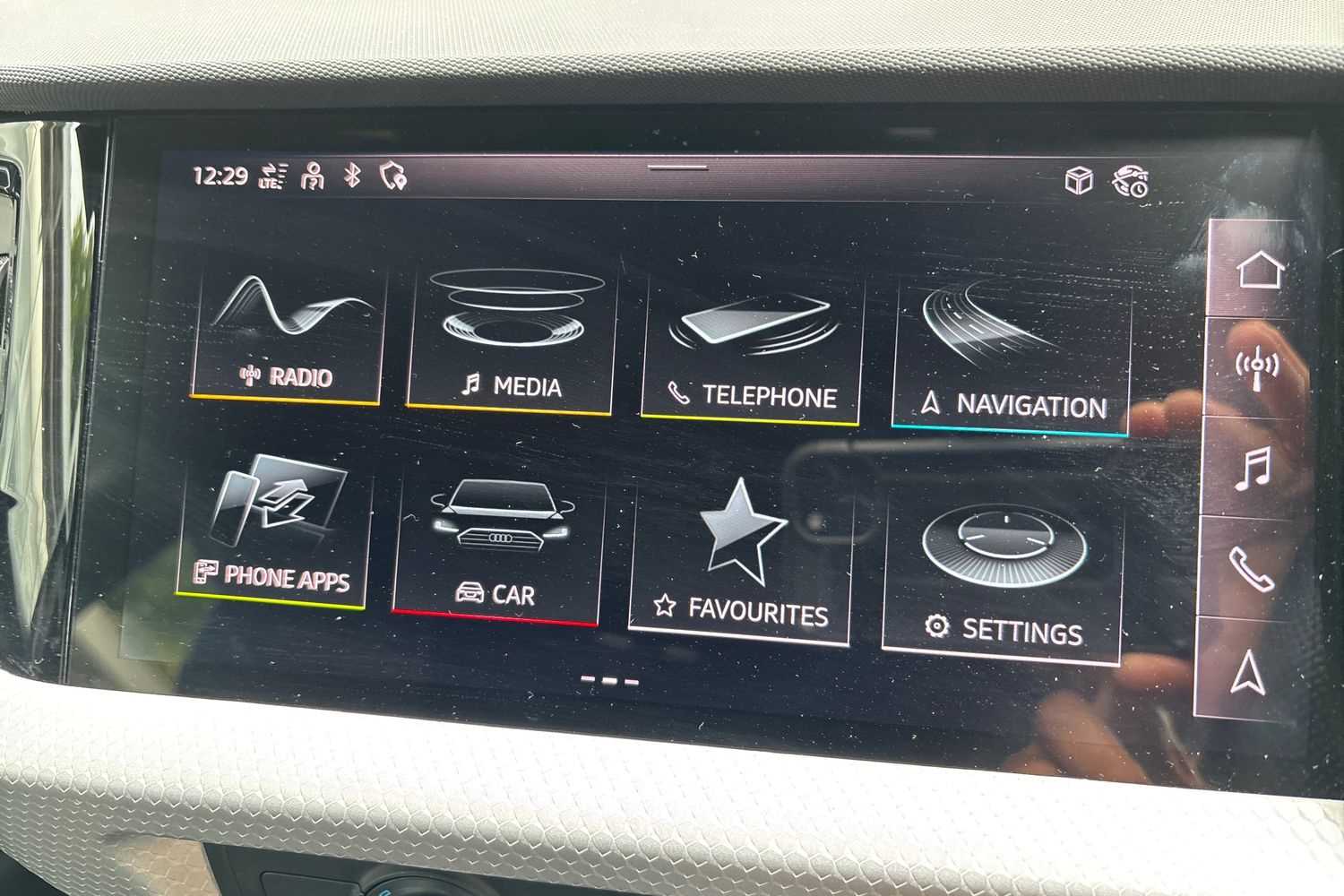 Vehicle 14