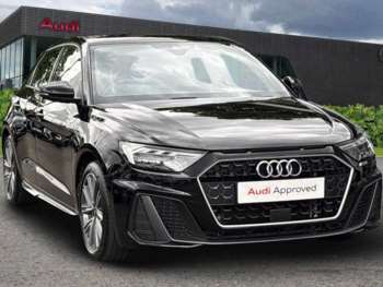 30 TFSI 110 S Line 5dr S Tronic