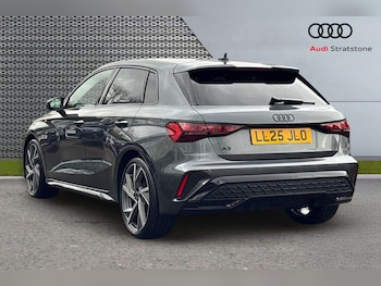 Used Audi A3 2025 for sale - 77514435: Photo